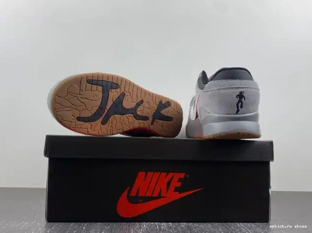 Cheap X THE TRAVIS JORDAN SCOTT CHECK FZ8117-001 CUT 0612